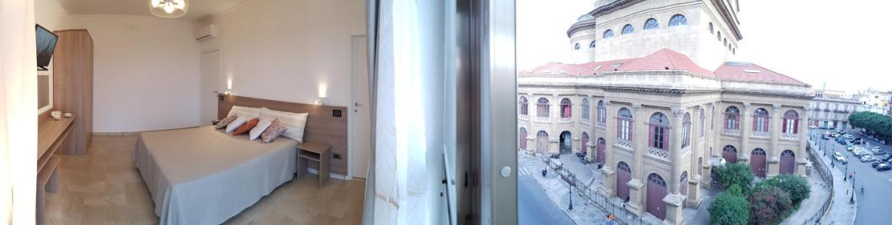 Bed and Breakfast Opera House à Palerme Extérieur photo